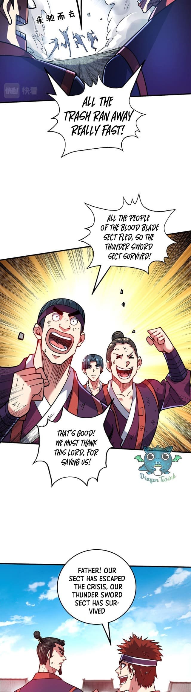 The Return Of Emperor Ye Xuan chapter 3 - page 10