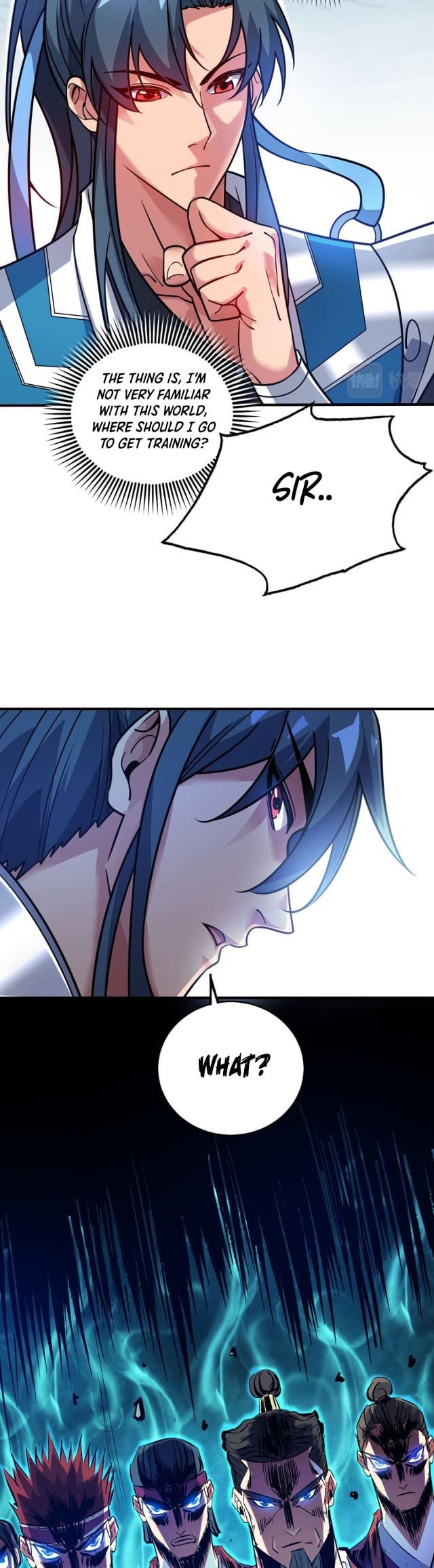 The Return Of Emperor Ye Xuan chapter 3 - page 13