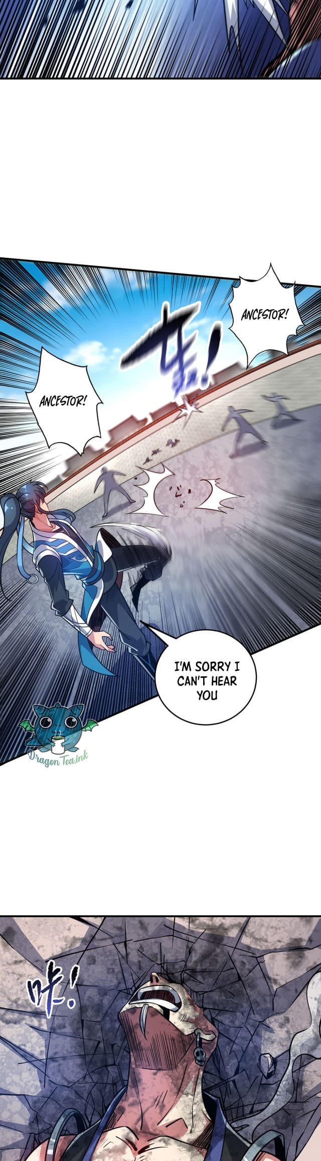 The Return Of Emperor Ye Xuan chapter 3 - page 6
