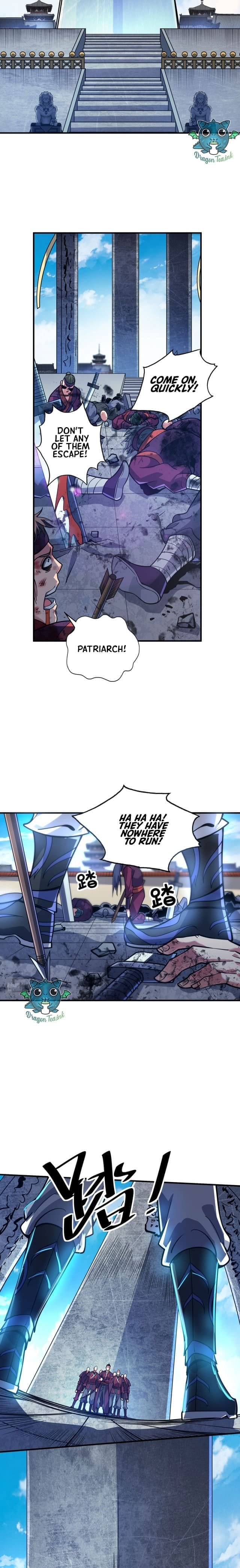 The Return Of Emperor Ye Xuan chapter 1 - page 3