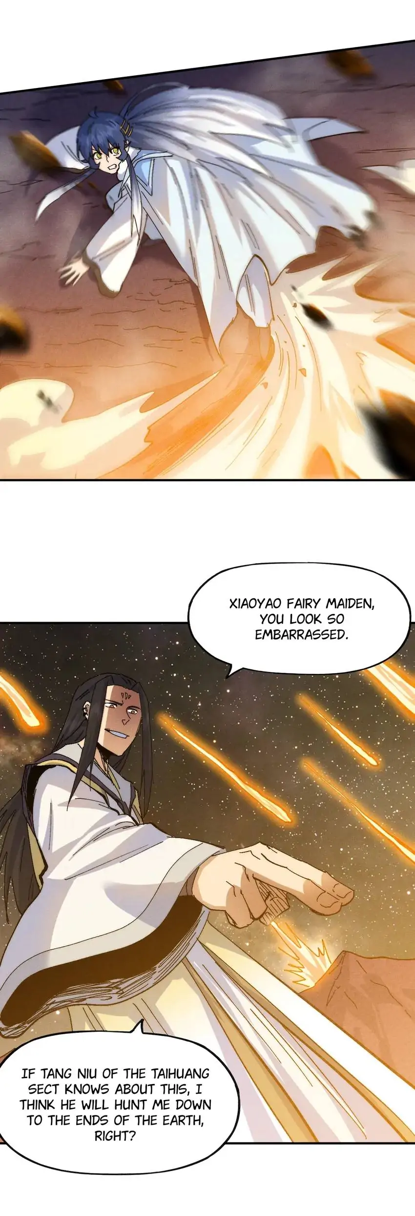 The Strongest Hero Ever Chapter 166 - page 18