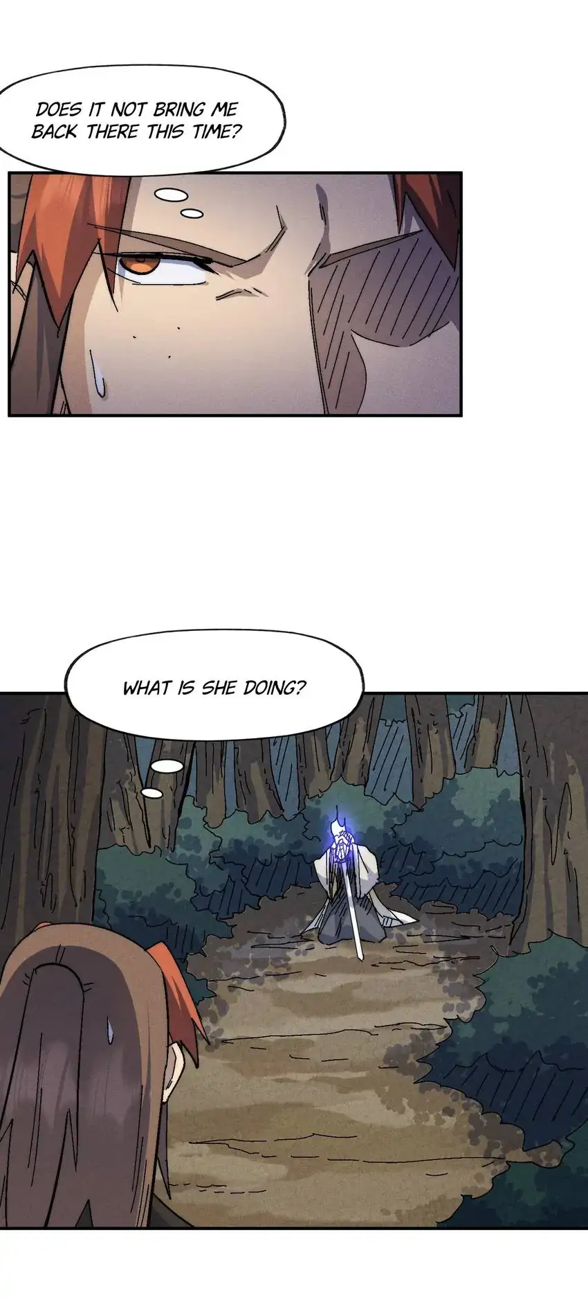 The Strongest Hero Ever Chapter 166 - page 9