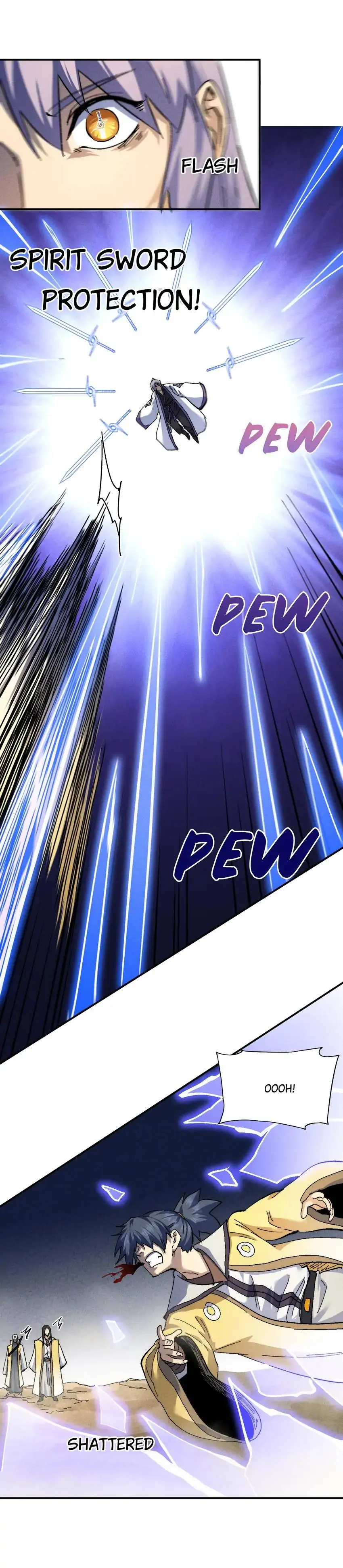 The Strongest Hero Ever Chapter 165 - page 4