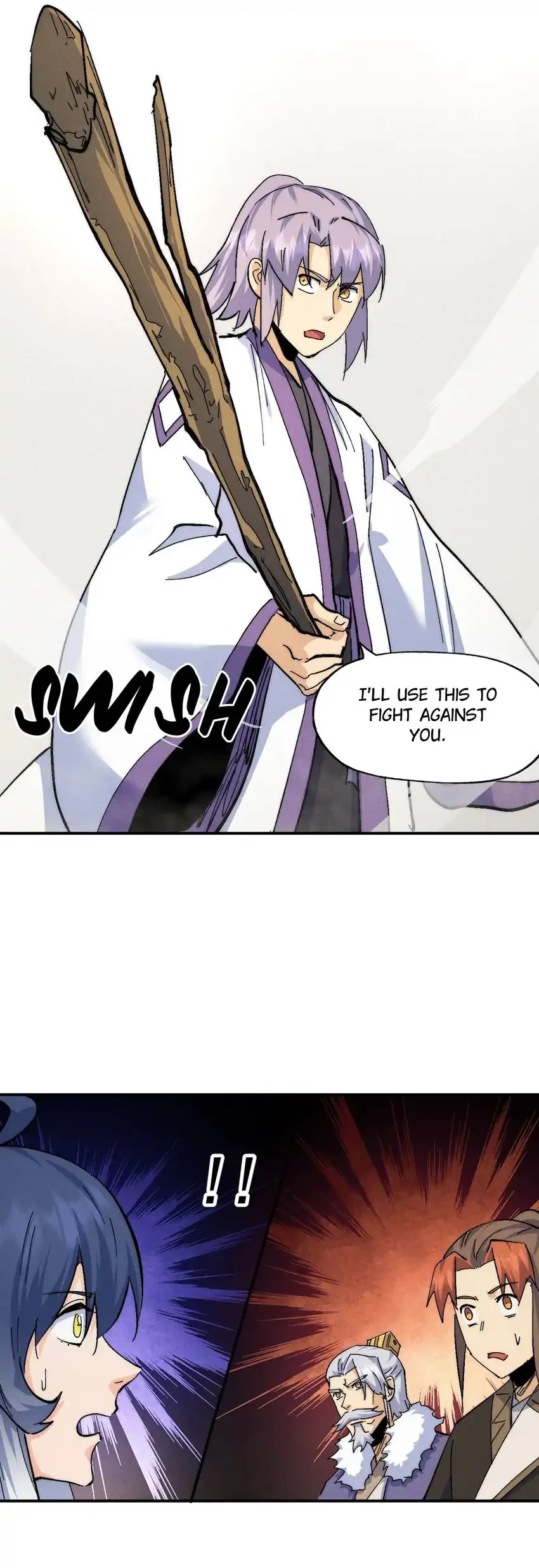 The Strongest Hero Ever Chapter 164 - page 13