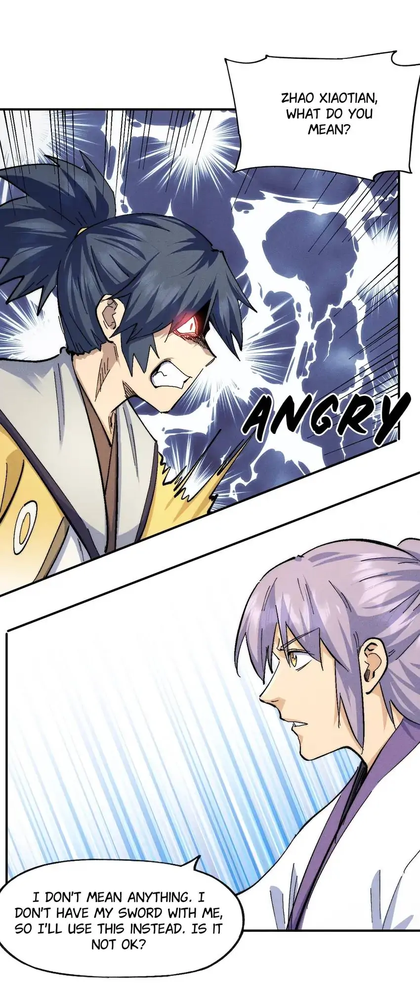 The Strongest Hero Ever Chapter 164 - page 14