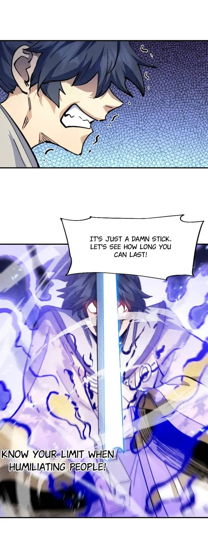 The Strongest Hero Ever Chapter 164 - page 20