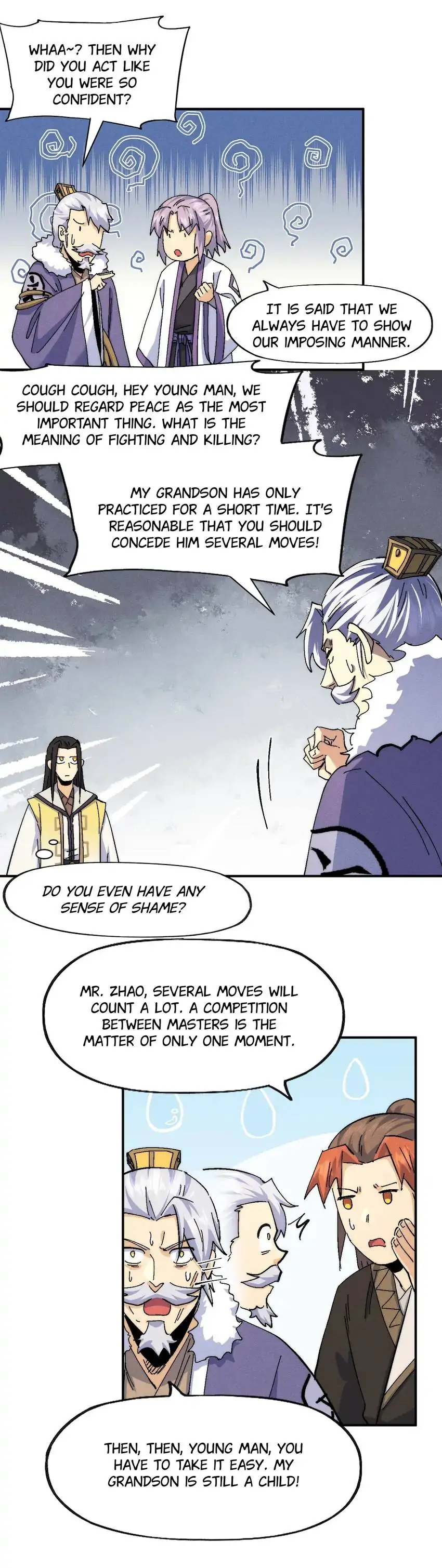 The Strongest Hero Ever Chapter 164 - page 8