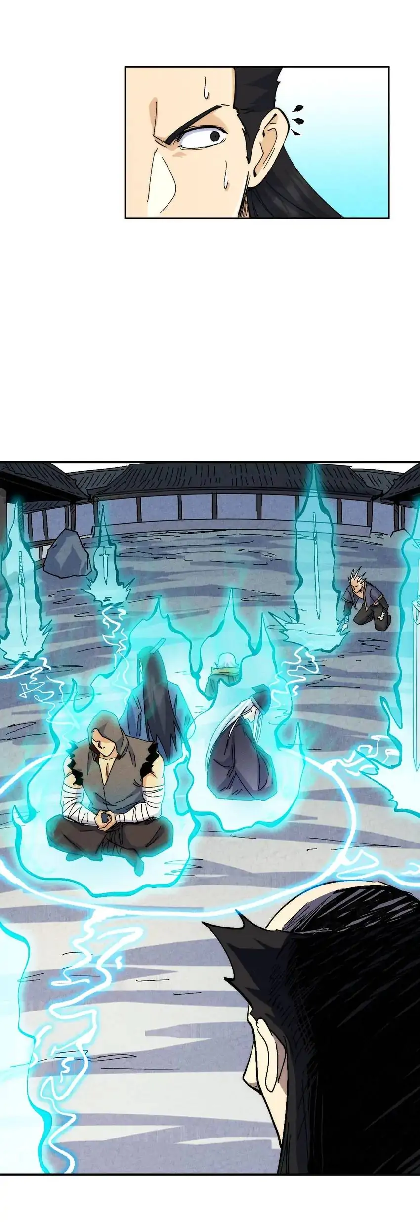 The Strongest Hero Ever Chapter 161 - page 8