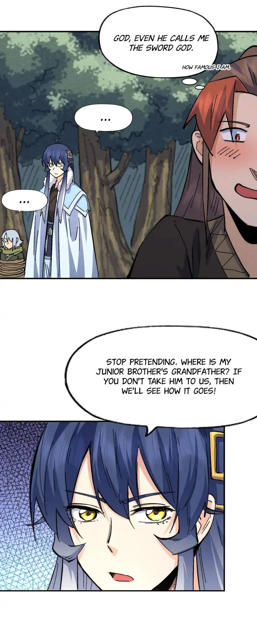 The Strongest Hero Ever Chapter 159 - page 19