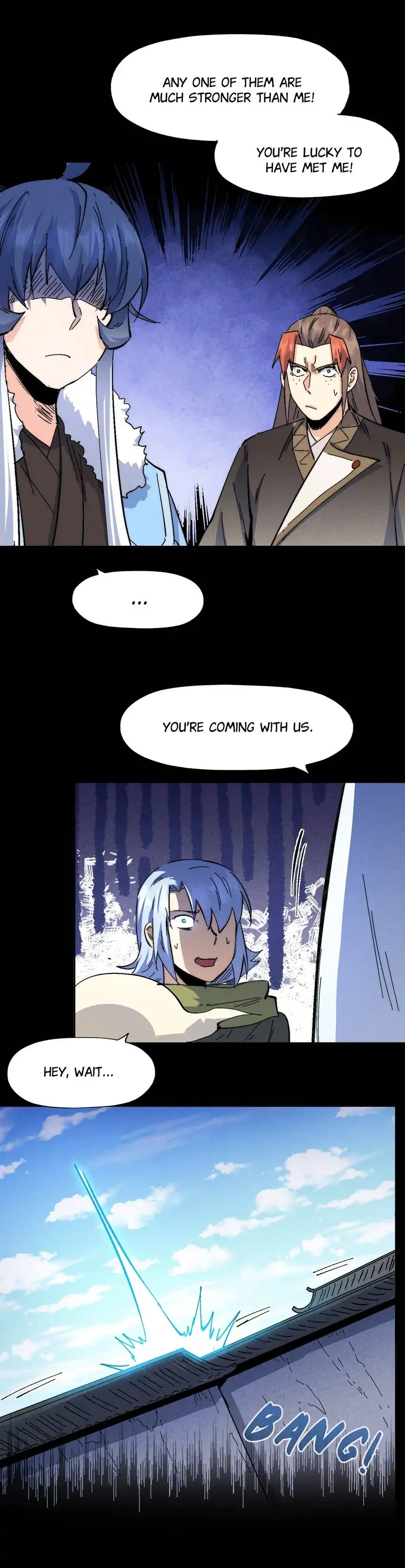 The Strongest Hero Ever Chapter 159 - page 9