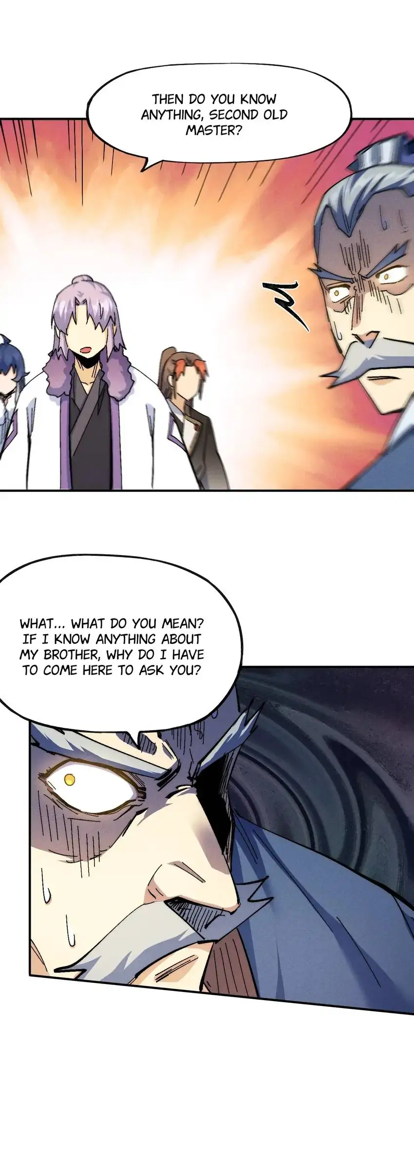 The Strongest Hero Ever Chapter 153 - page 17