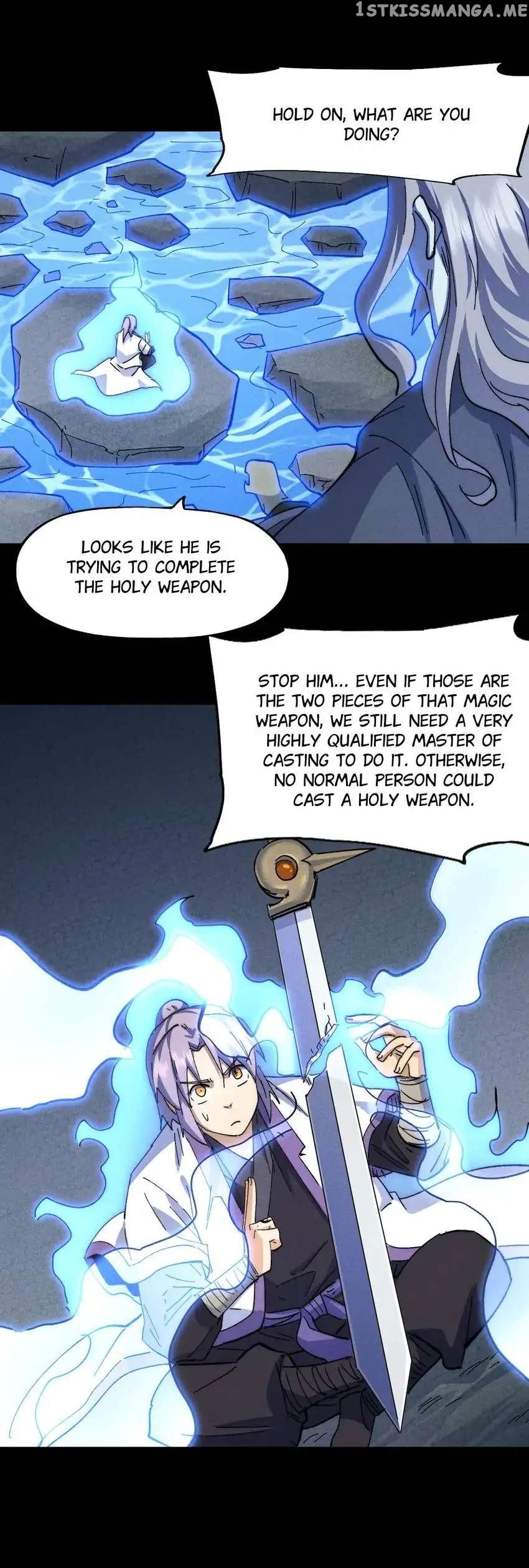 The Strongest Hero Ever Chapter 135 - page 14