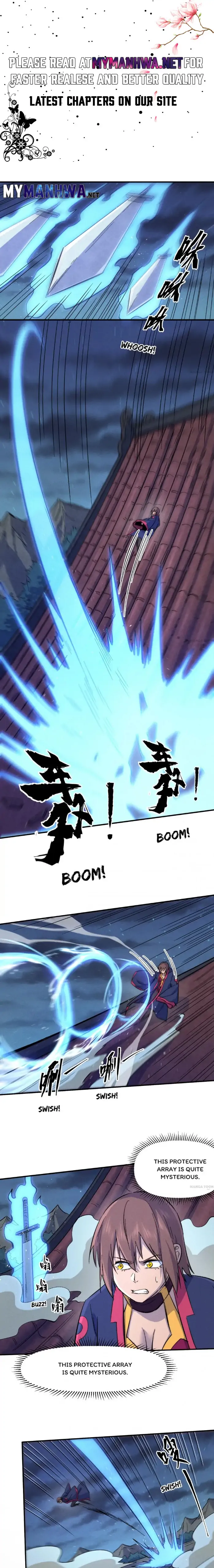 The Strongest Hero Ever chapter 61 - page 1