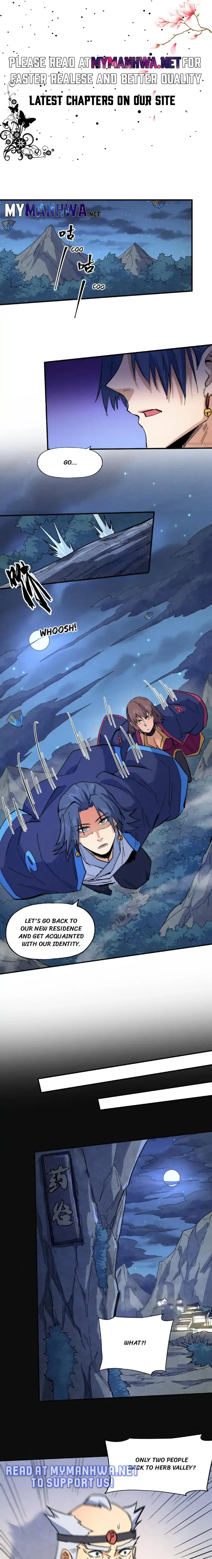 The Strongest Hero Ever chapter 60 - page 1