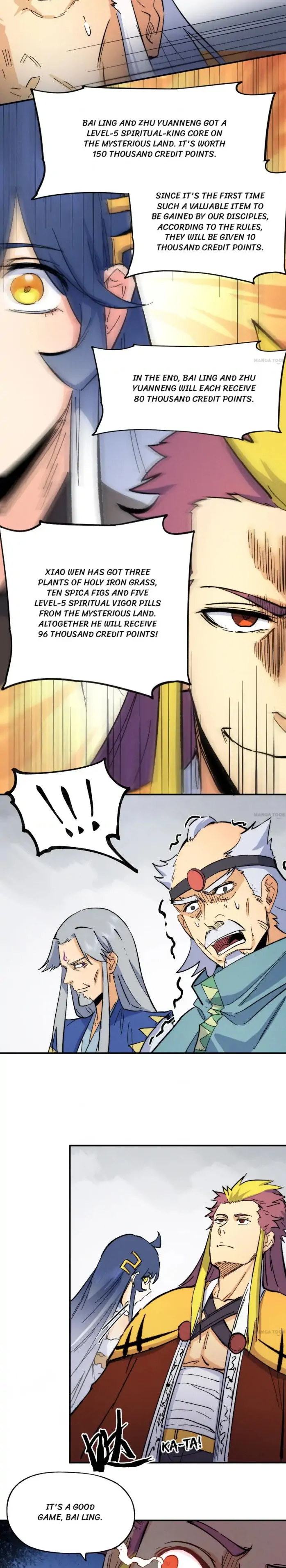 The Strongest Hero Ever chapter 54 - page 12