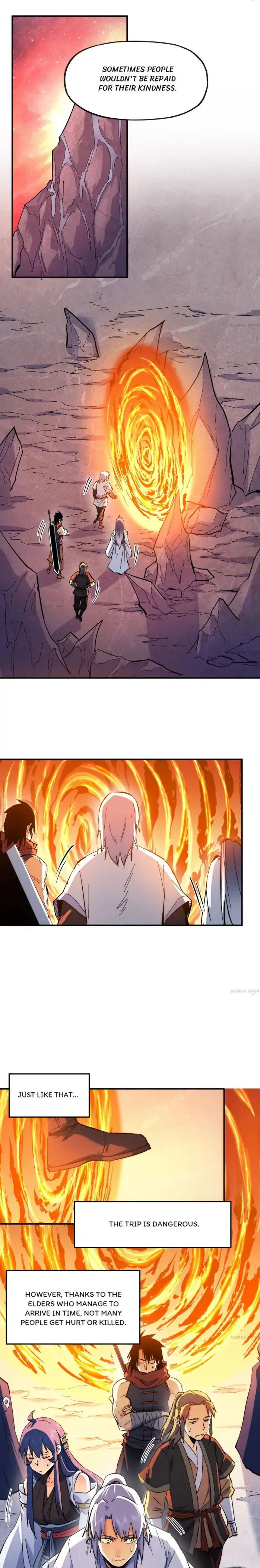 The Strongest Hero Ever chapter 53 - page 3