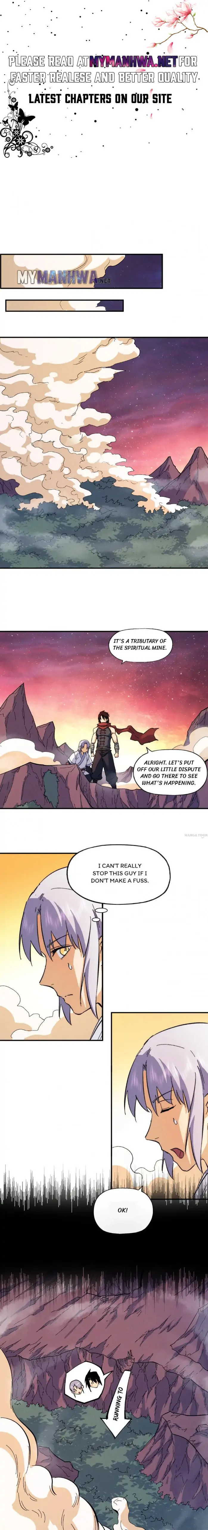 The Strongest Hero Ever chapter 52 - page 1