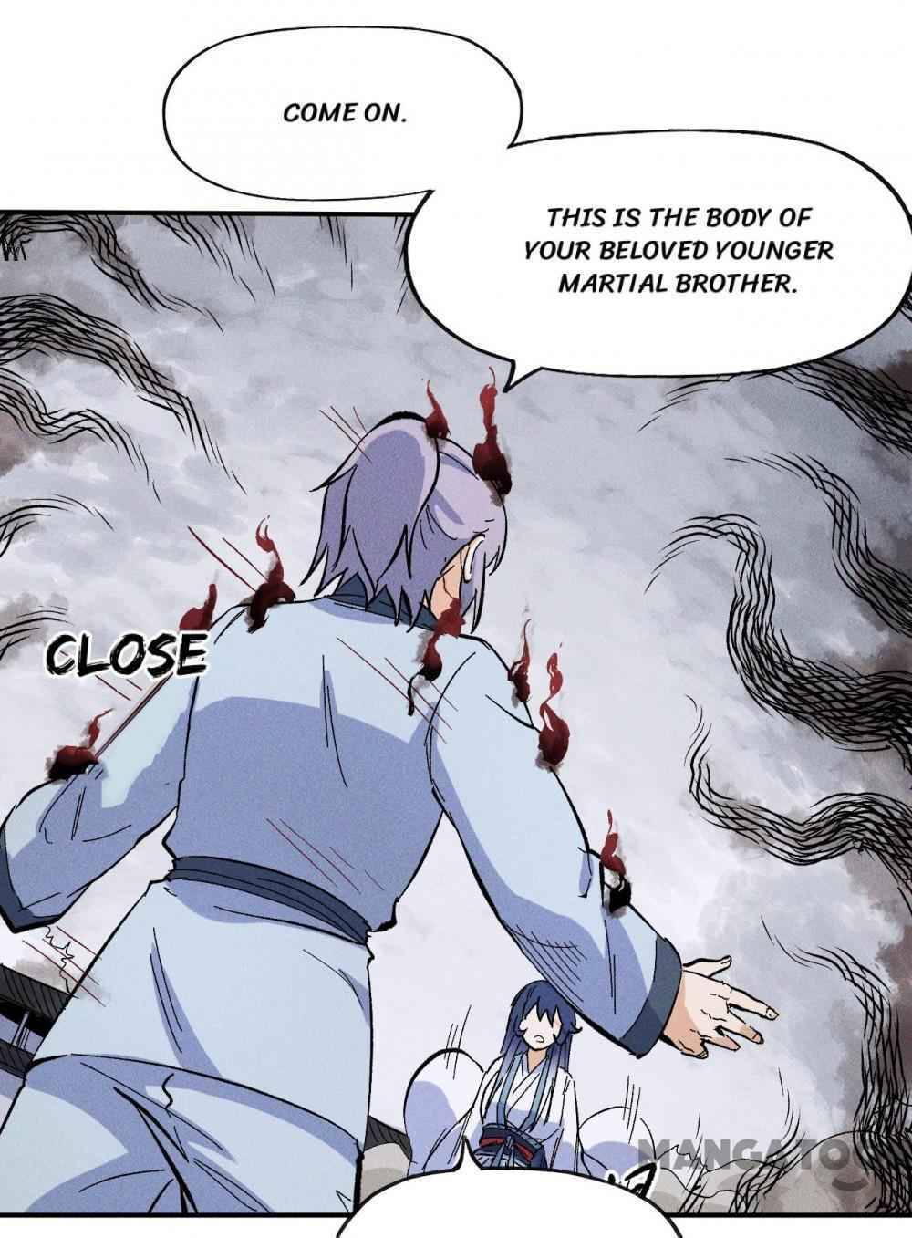The Strongest Hero Ever chapter 13 - page 26