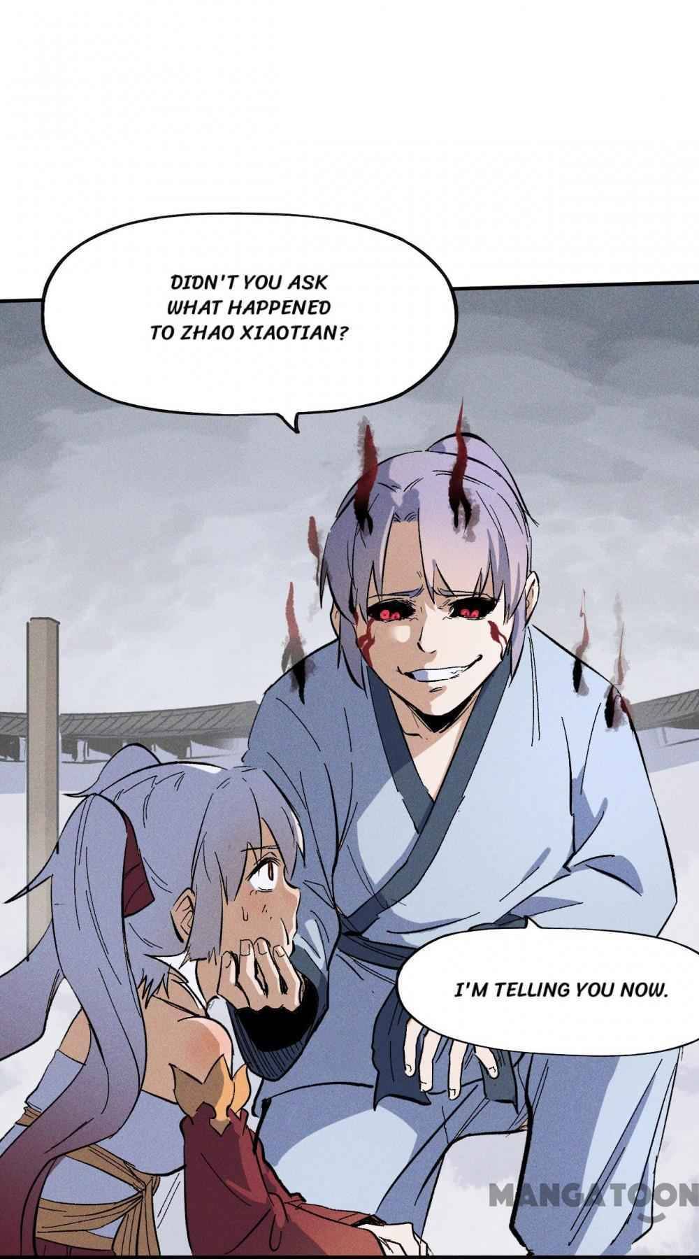 The Strongest Hero Ever chapter 13 - page 36