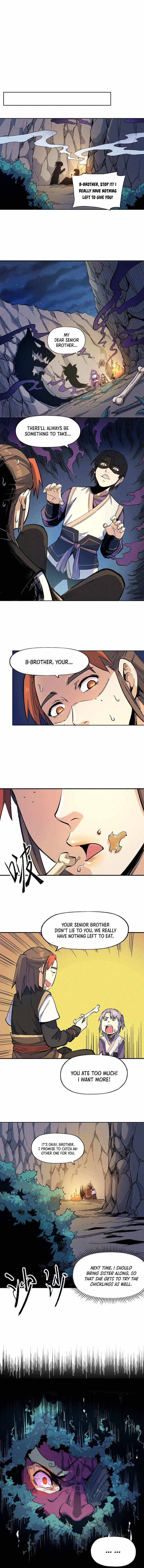 The Strongest Hero Ever chapter 5 - page 6