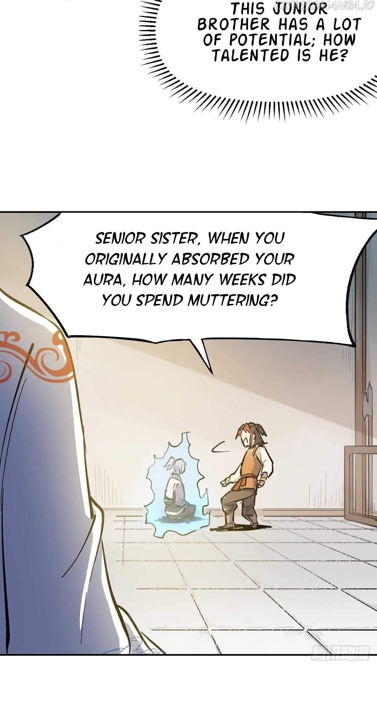 The Strongest Hero Ever chapter 2 - page 11