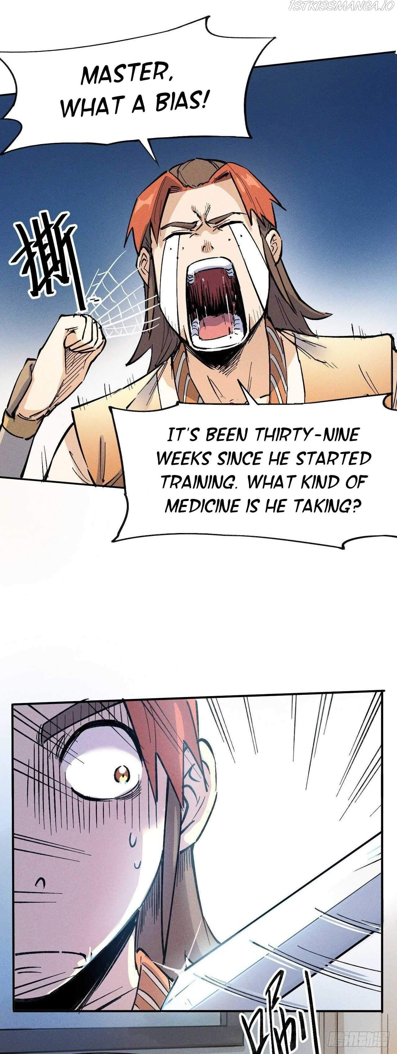 The Strongest Hero Ever chapter 2 - page 16