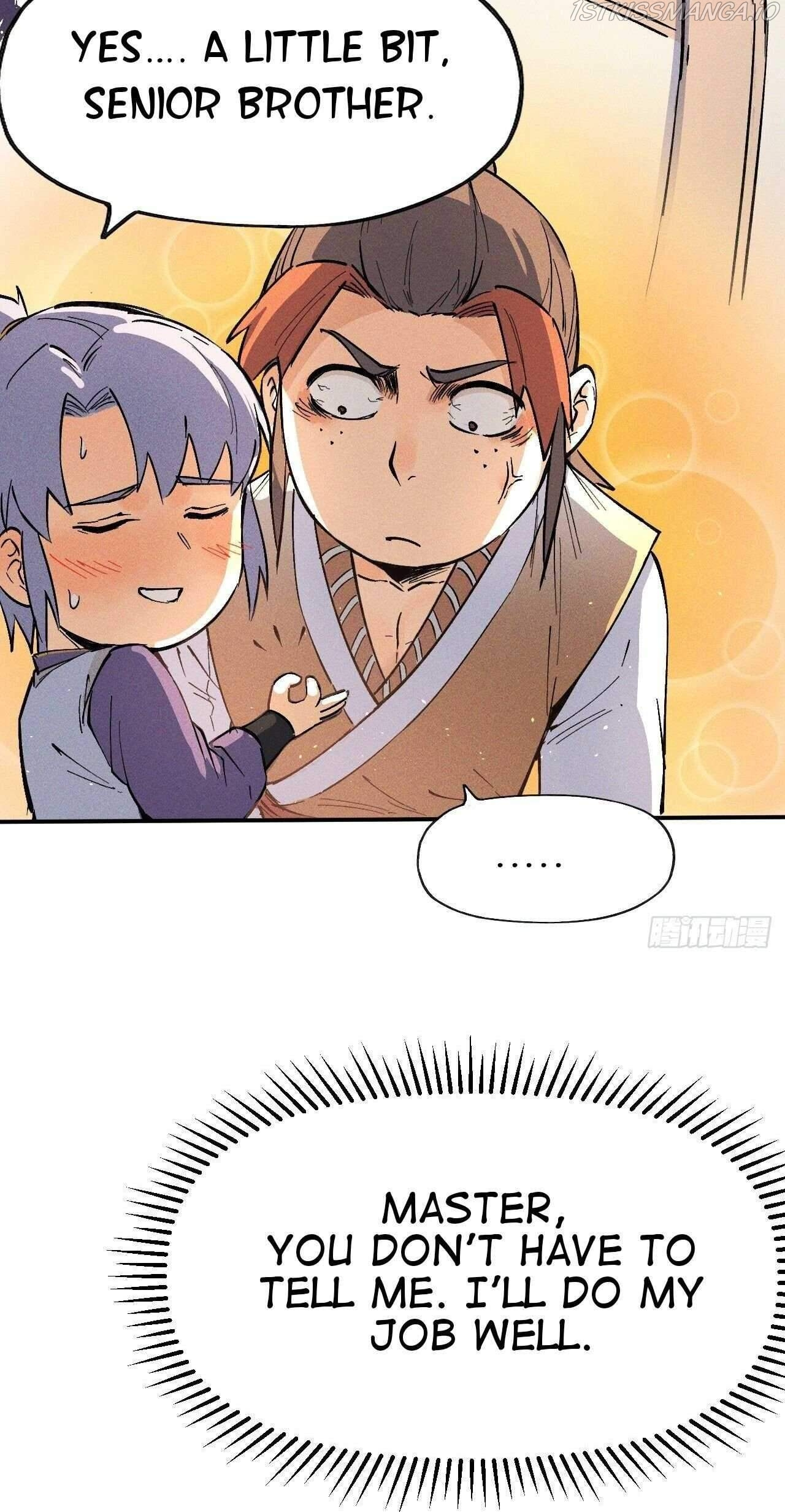 The Strongest Hero Ever chapter 2 - page 21