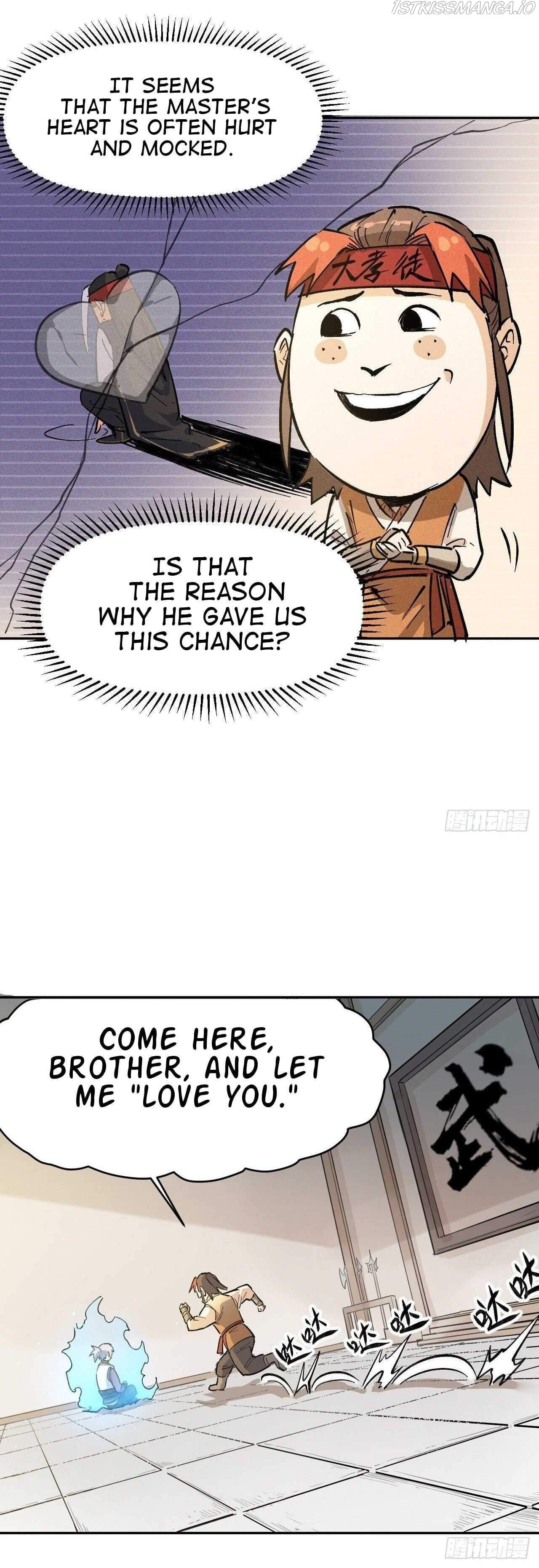 The Strongest Hero Ever chapter 2 - page 8