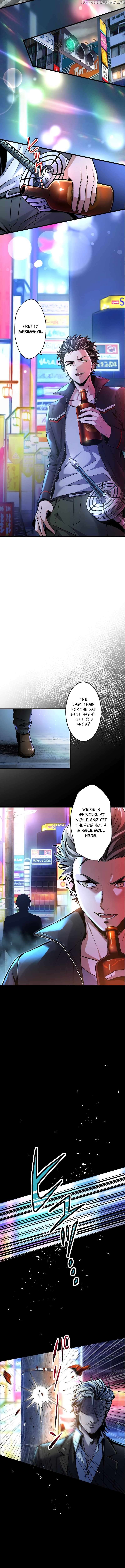 The Peerless Mature Hitman Wants to Live Quietly With His Daughters Chapter 1 - page 7