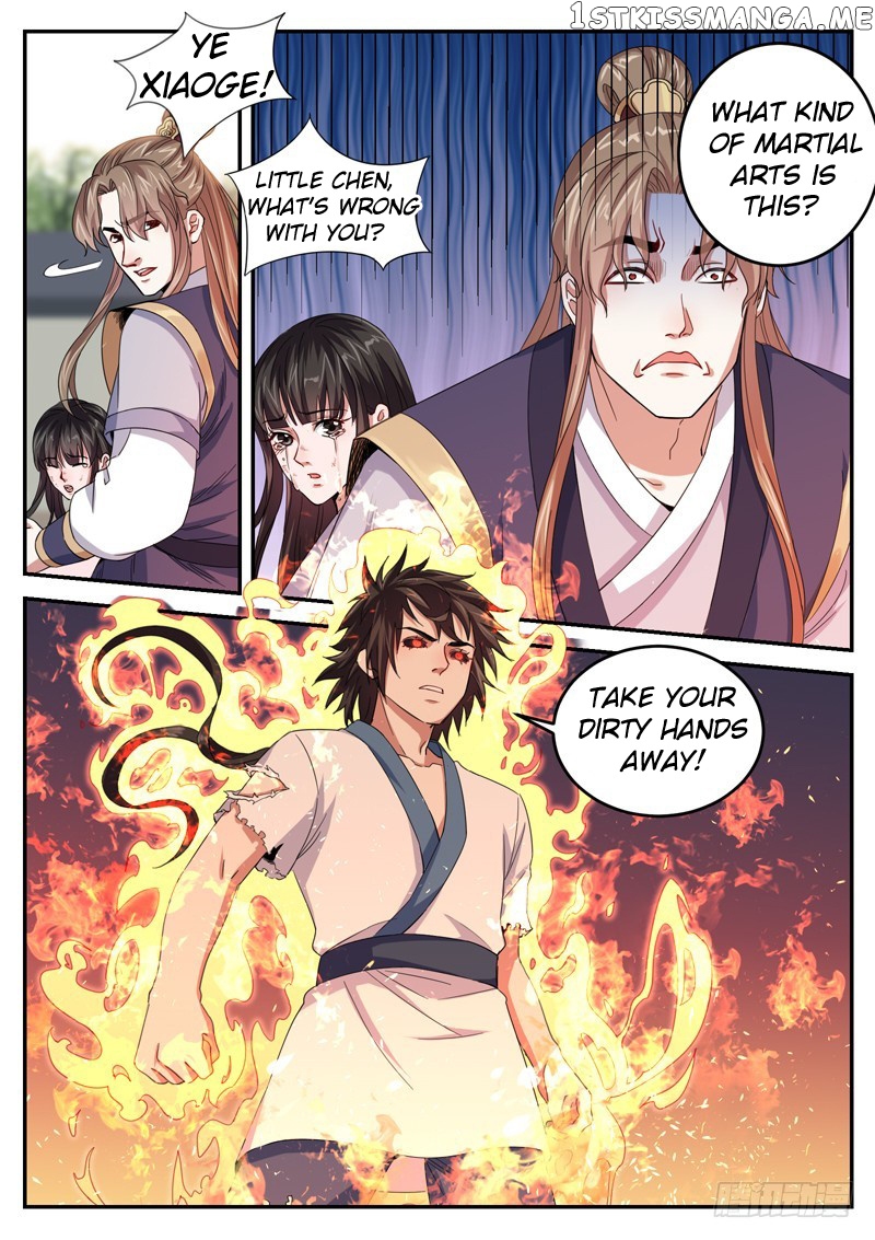 The Seal Of The Mountains And Seas chapter 11 - page 4