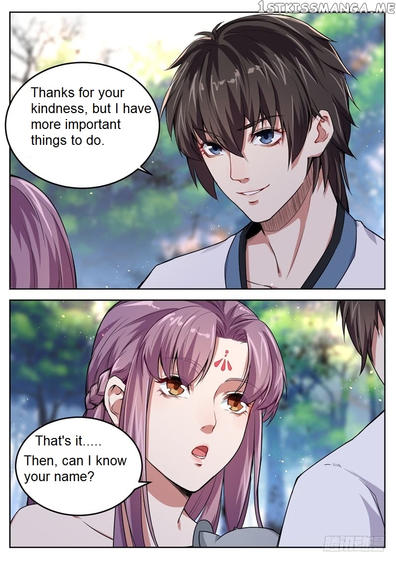 The Seal Of The Mountains And Seas chapter 9 - page 3