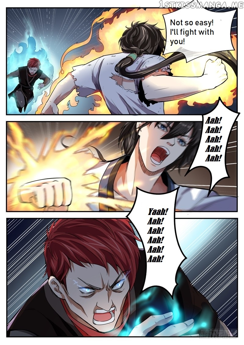 The Seal Of The Mountains And Seas chapter 7 - page 9