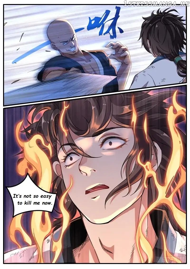 The Seal Of The Mountains And Seas chapter 3 - page 9
