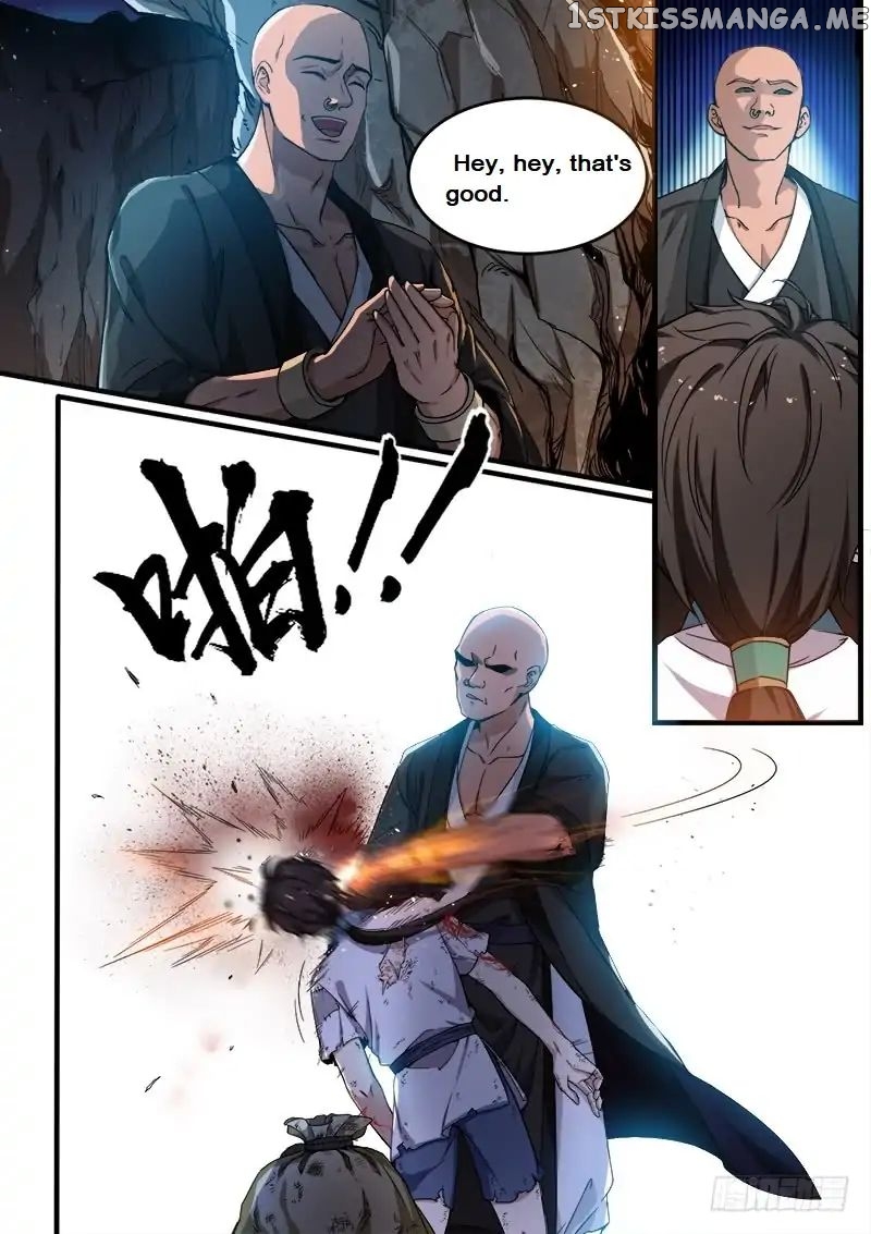 The Seal Of The Mountains And Seas chapter 1 - page 13