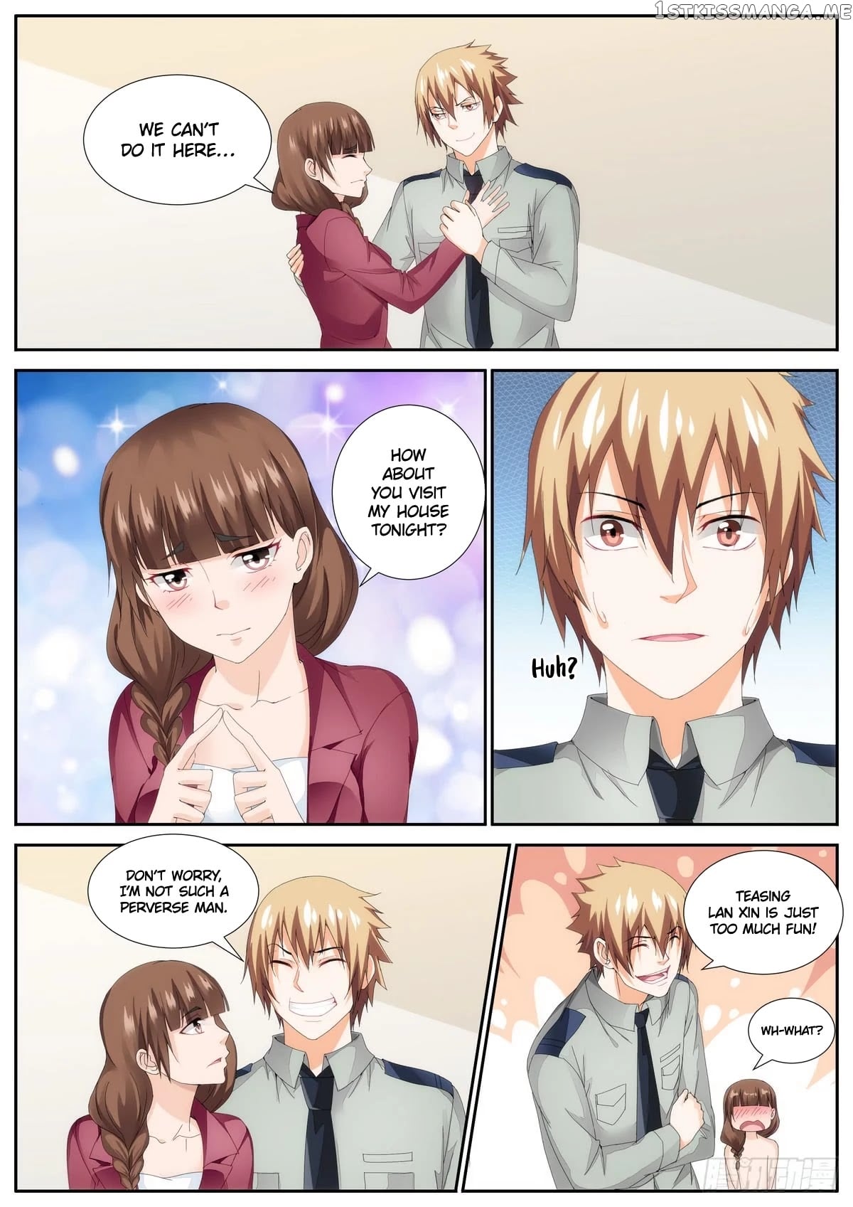 Bodyguard of the Goddess chapter 80 - page 6