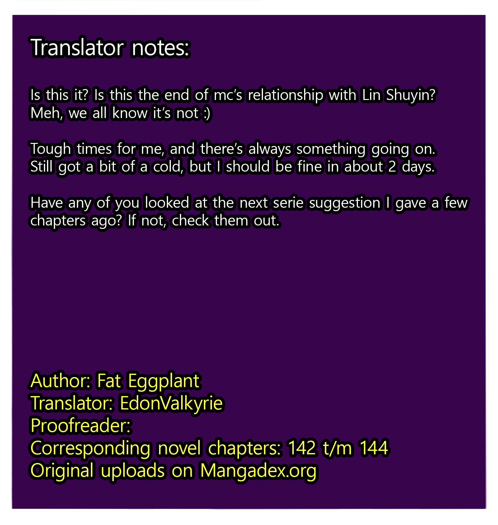 Bodyguard of the Goddess chapter 73 - page 9