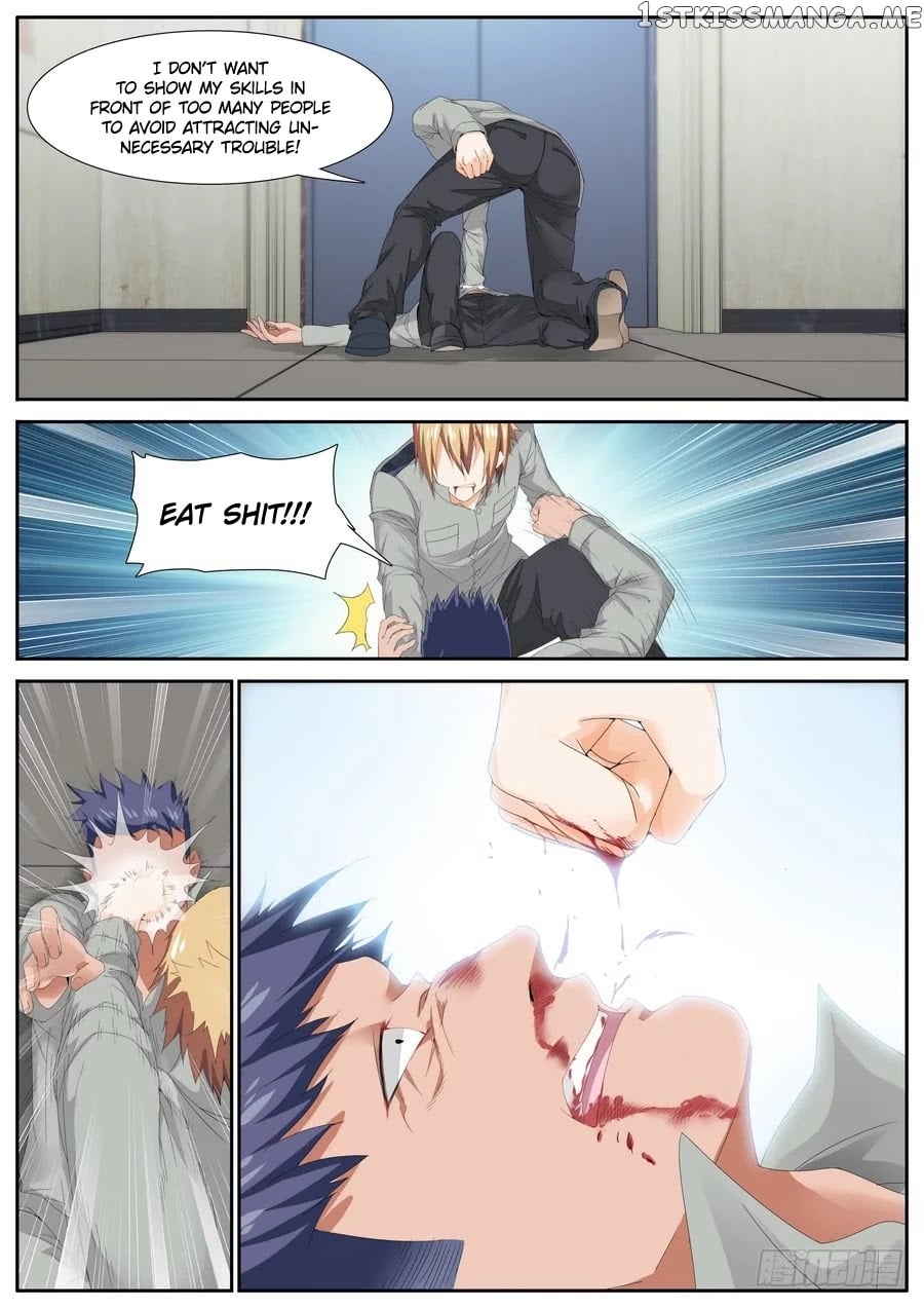 Bodyguard of the Goddess chapter 69 - page 3
