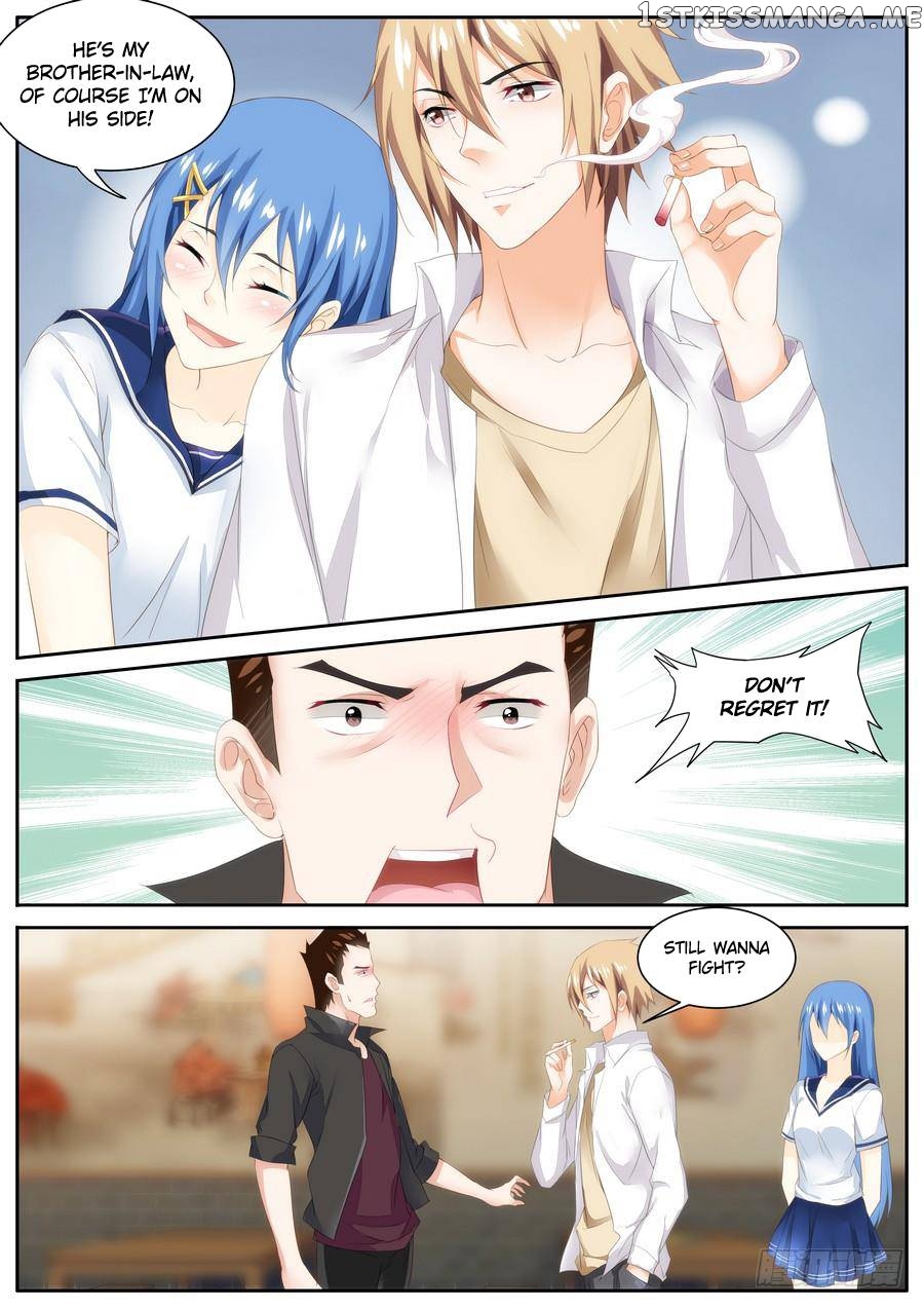 Bodyguard of the Goddess chapter 63 - page 5