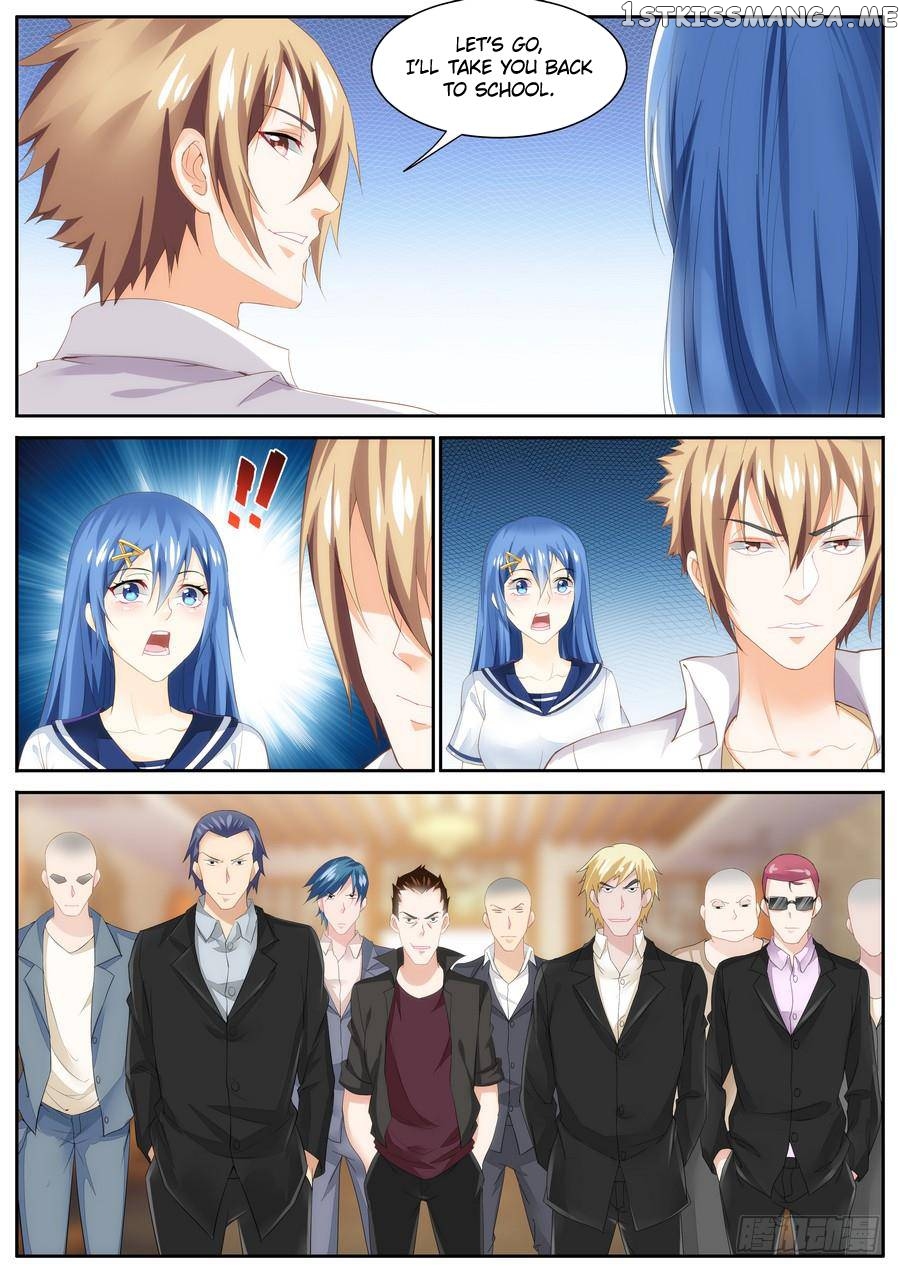Bodyguard of the Goddess chapter 63 - page 6