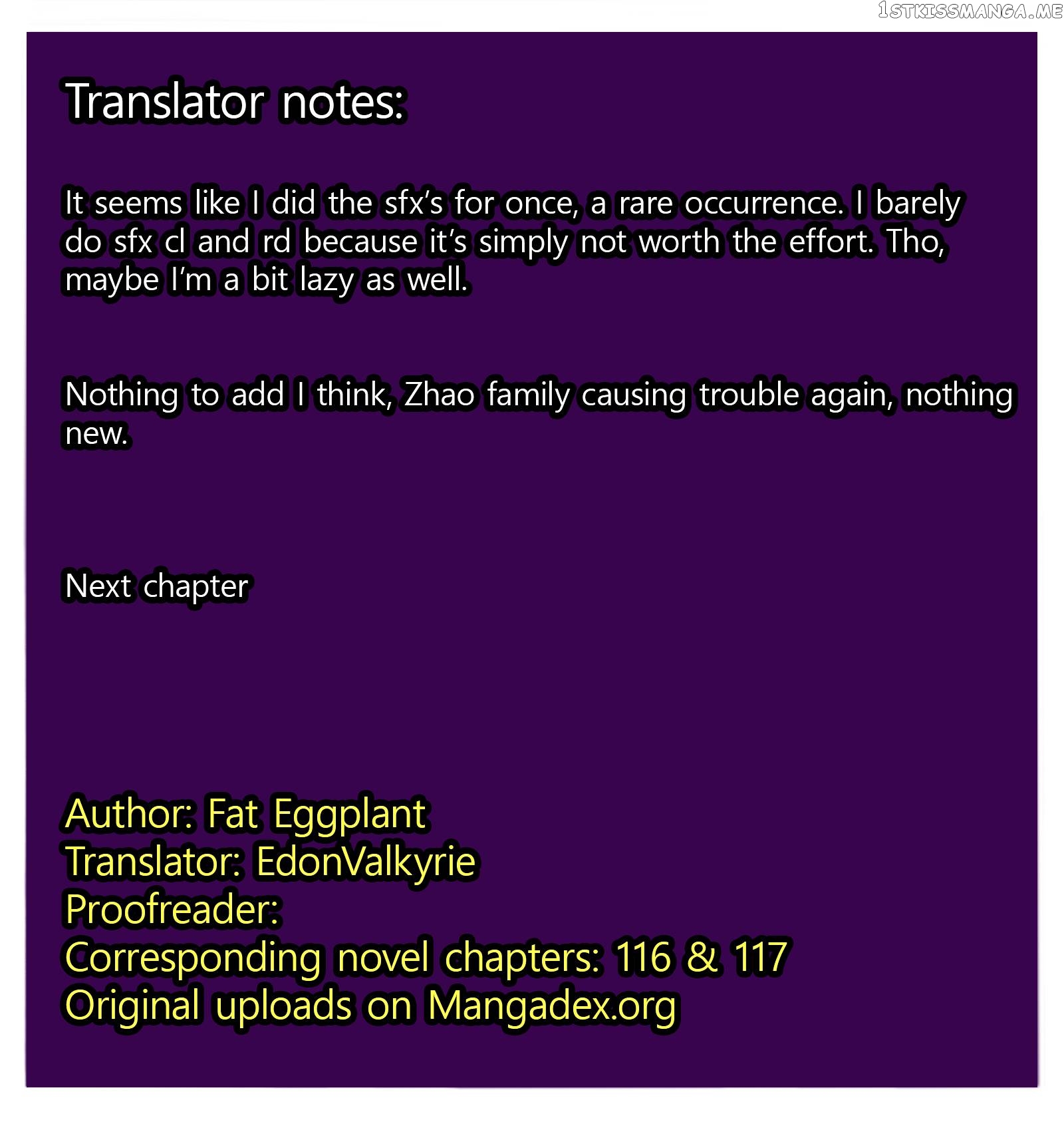 Bodyguard of the Goddess chapter 63 - page 9