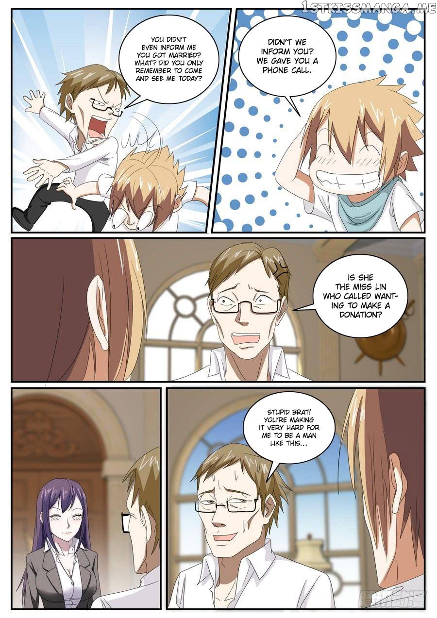 Bodyguard of the Goddess chapter 60 - page 5
