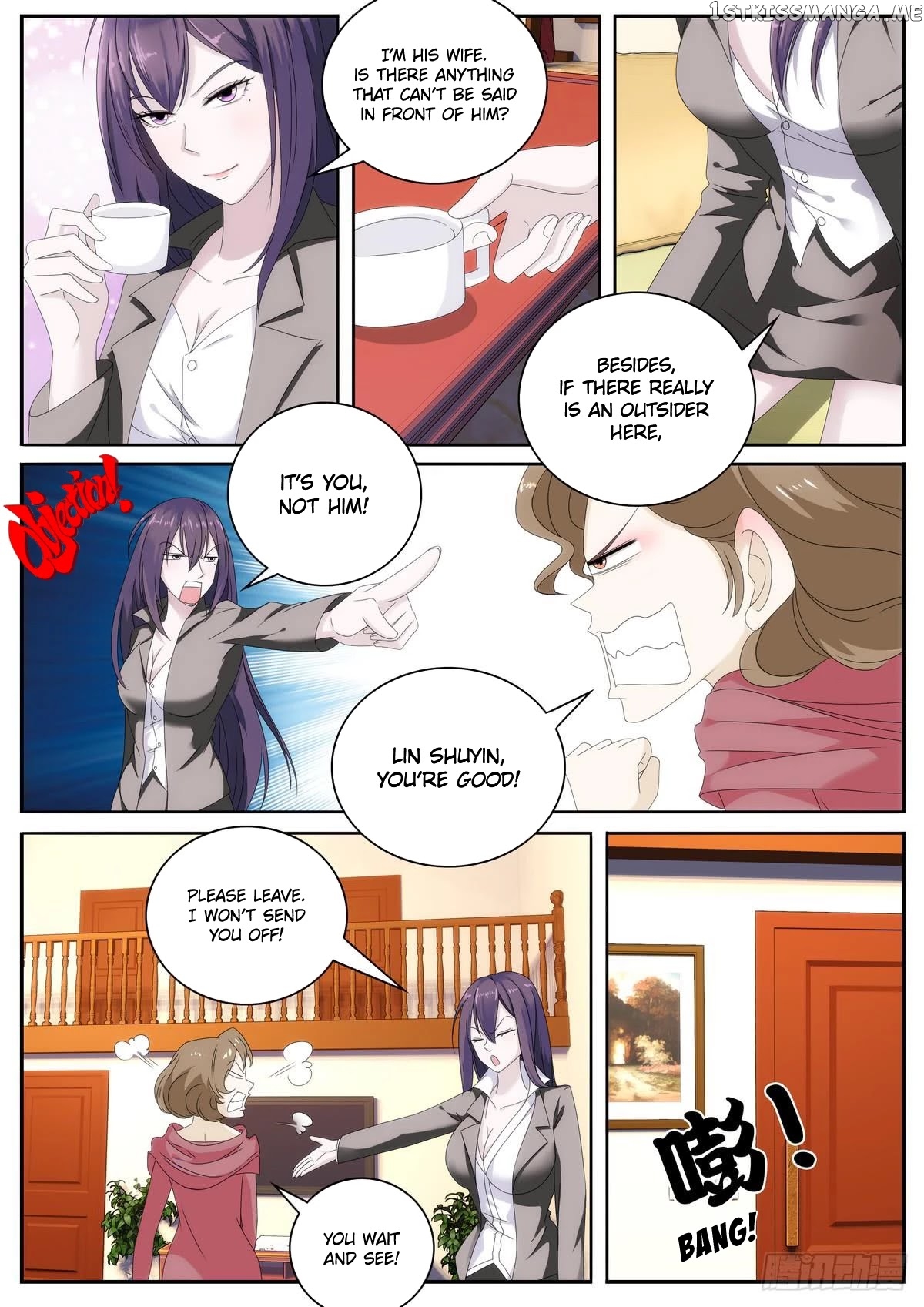 Bodyguard of the Goddess chapter 58 - page 6