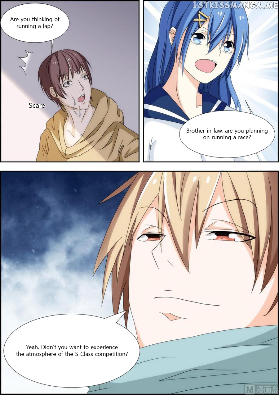 Bodyguard of the Goddess chapter 29 - page 8