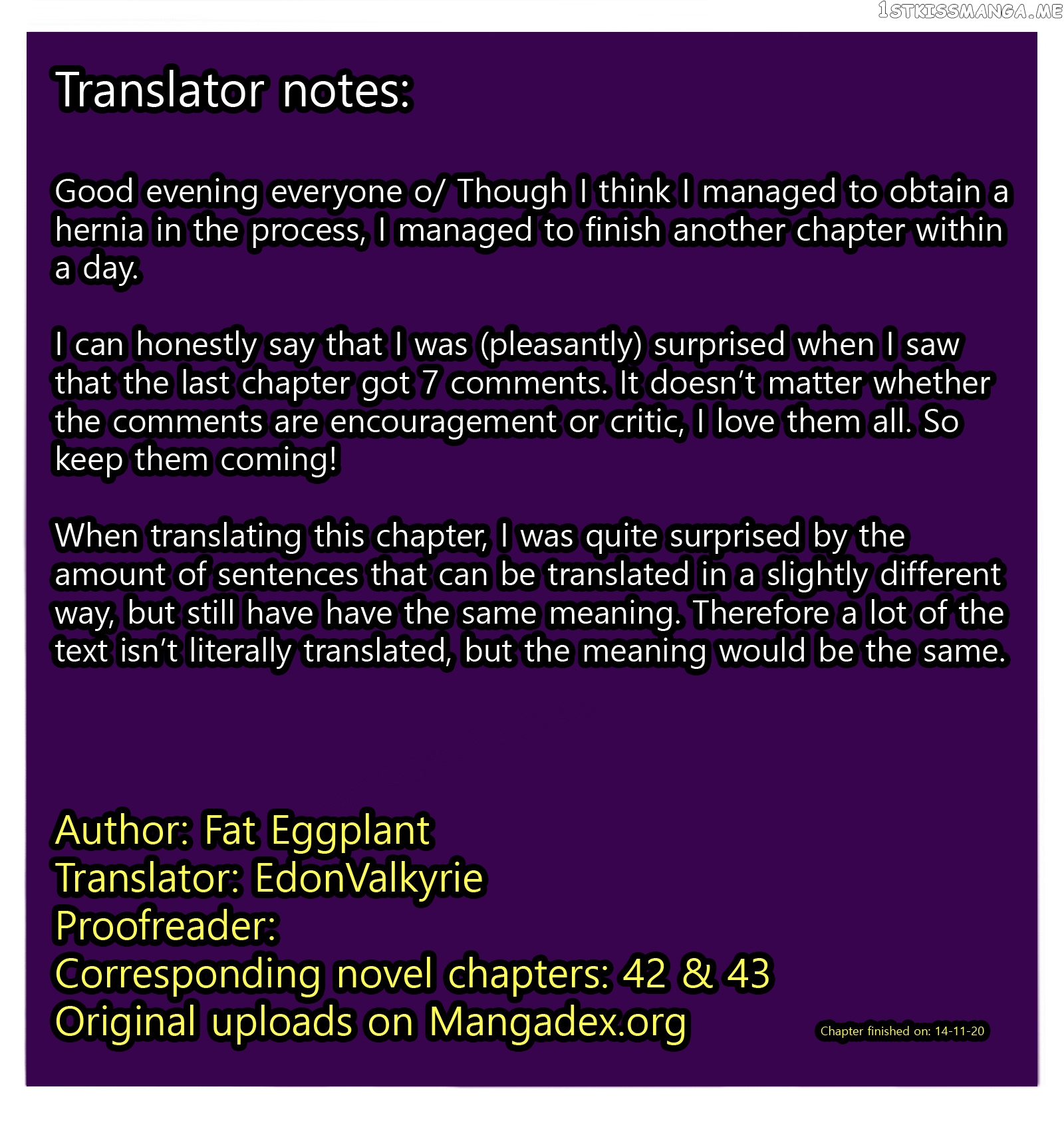 Bodyguard of the Goddess chapter 29 - page 9