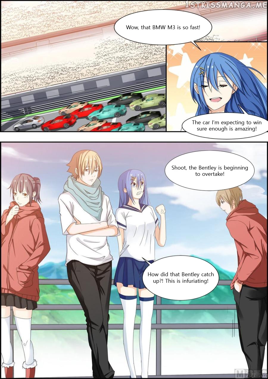 Bodyguard of the Goddess chapter 28 - page 2