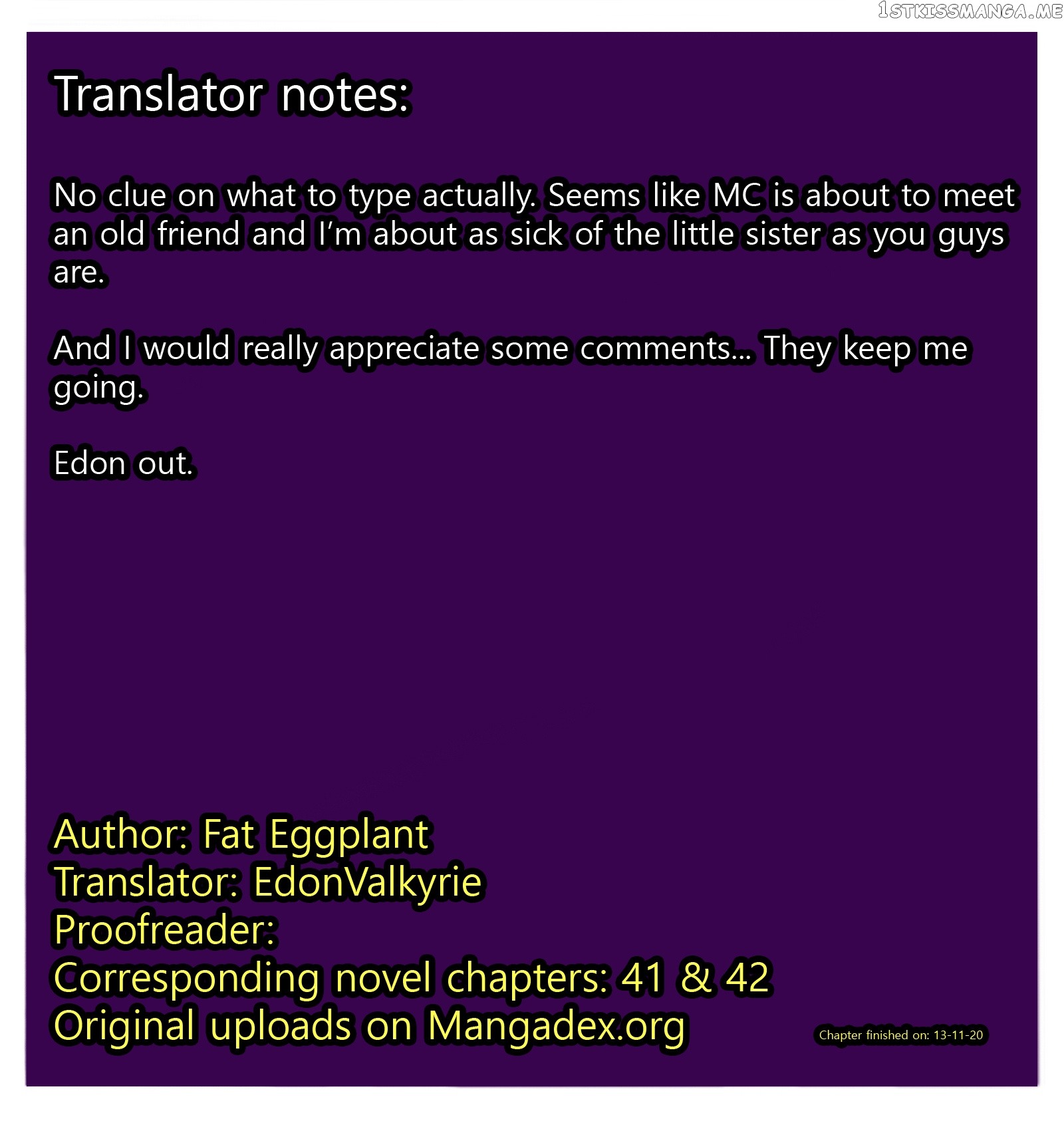 Bodyguard of the Goddess chapter 28 - page 9