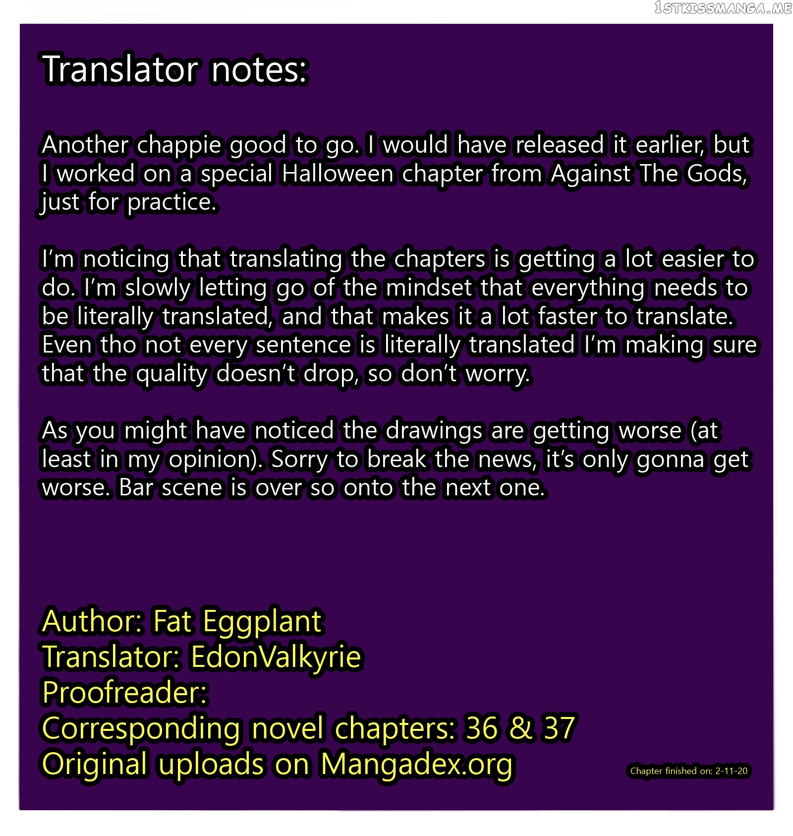 Bodyguard of the Goddess chapter 25 - page 9