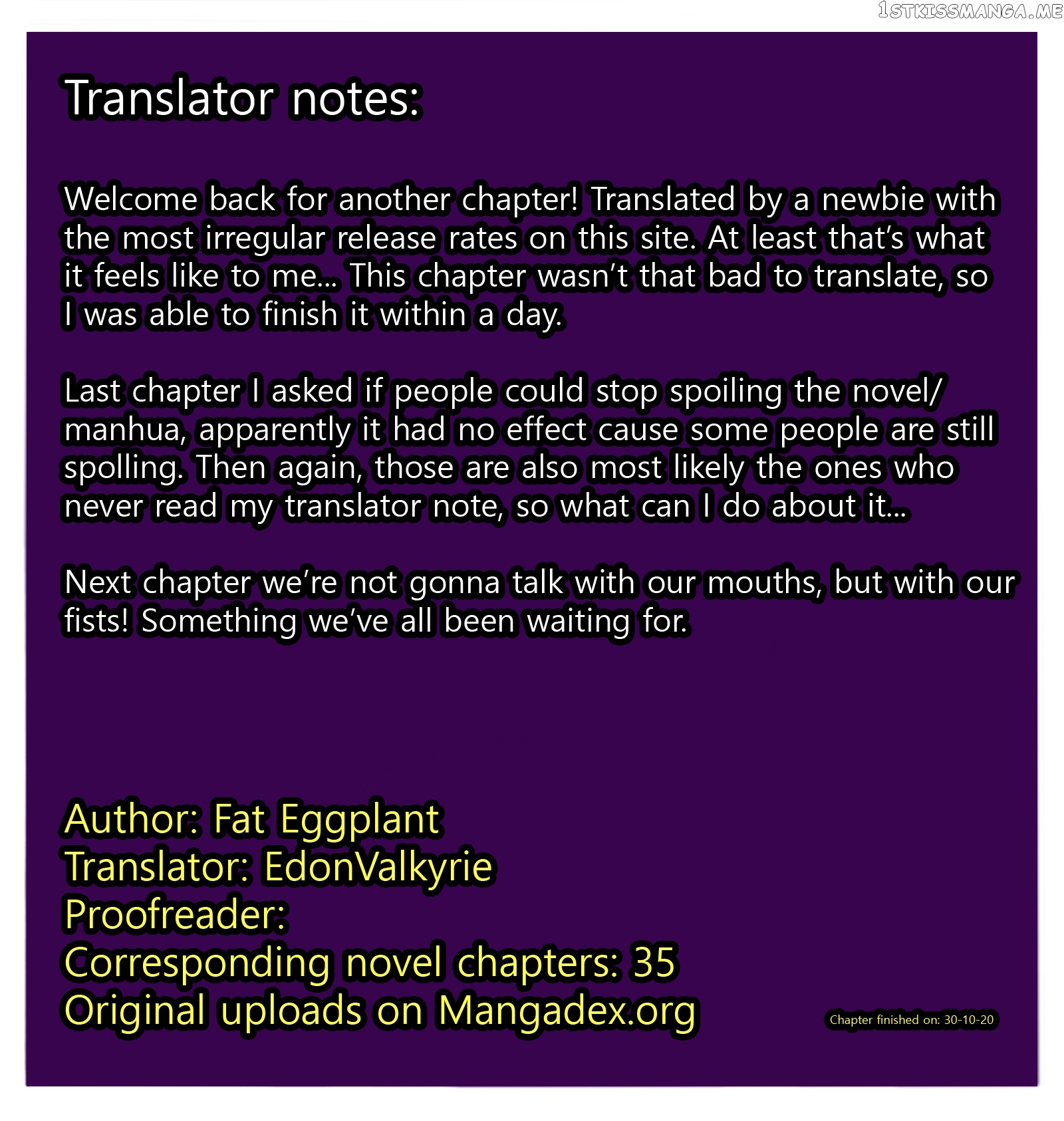 Bodyguard of the Goddess chapter 23 - page 9