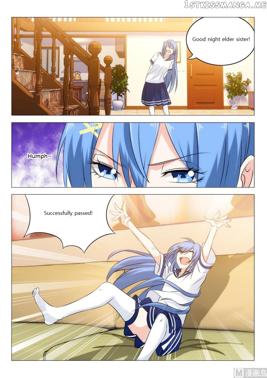 Bodyguard of the Goddess chapter 19 - page 1