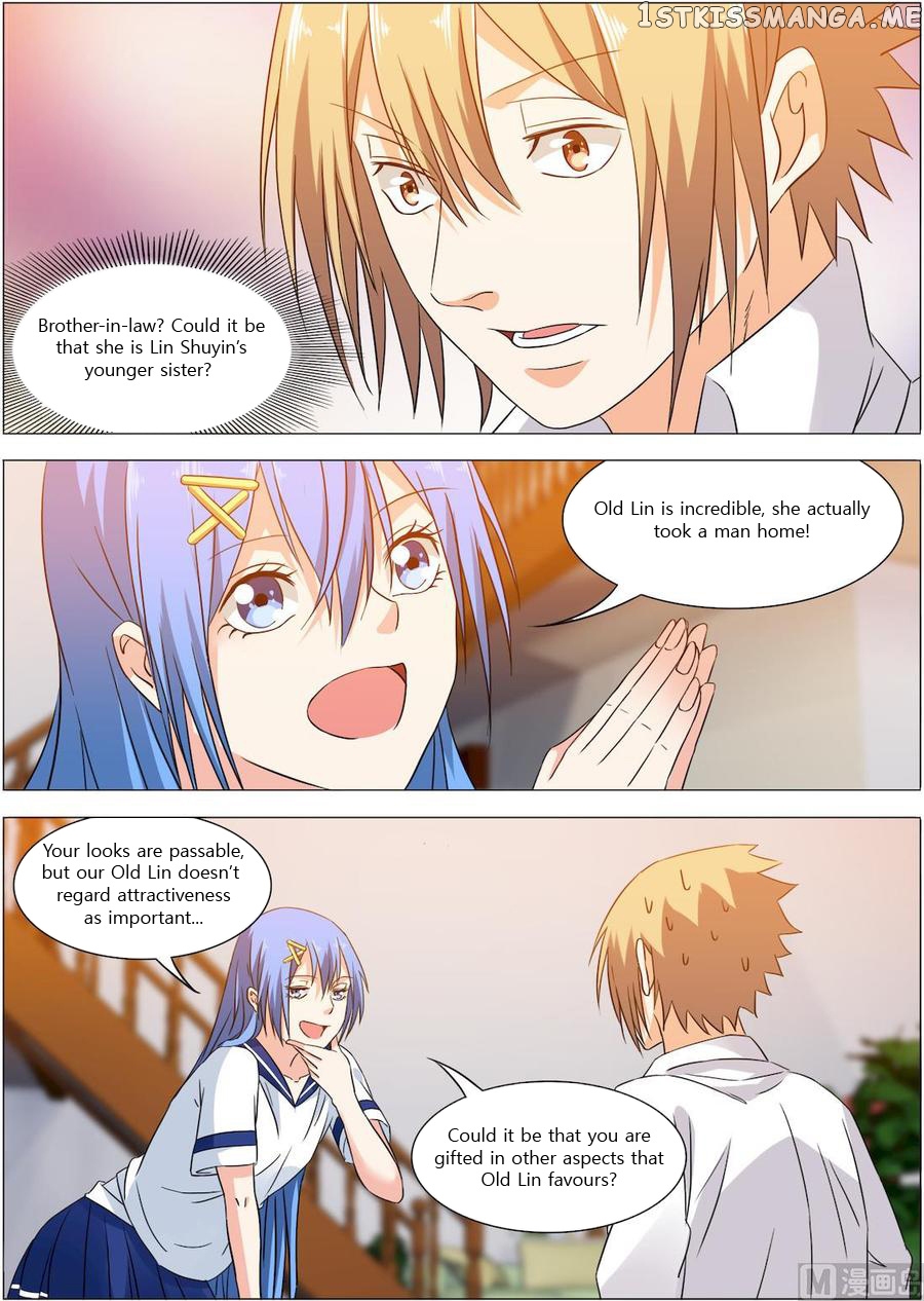 Bodyguard of the Goddess chapter 17 - page 13